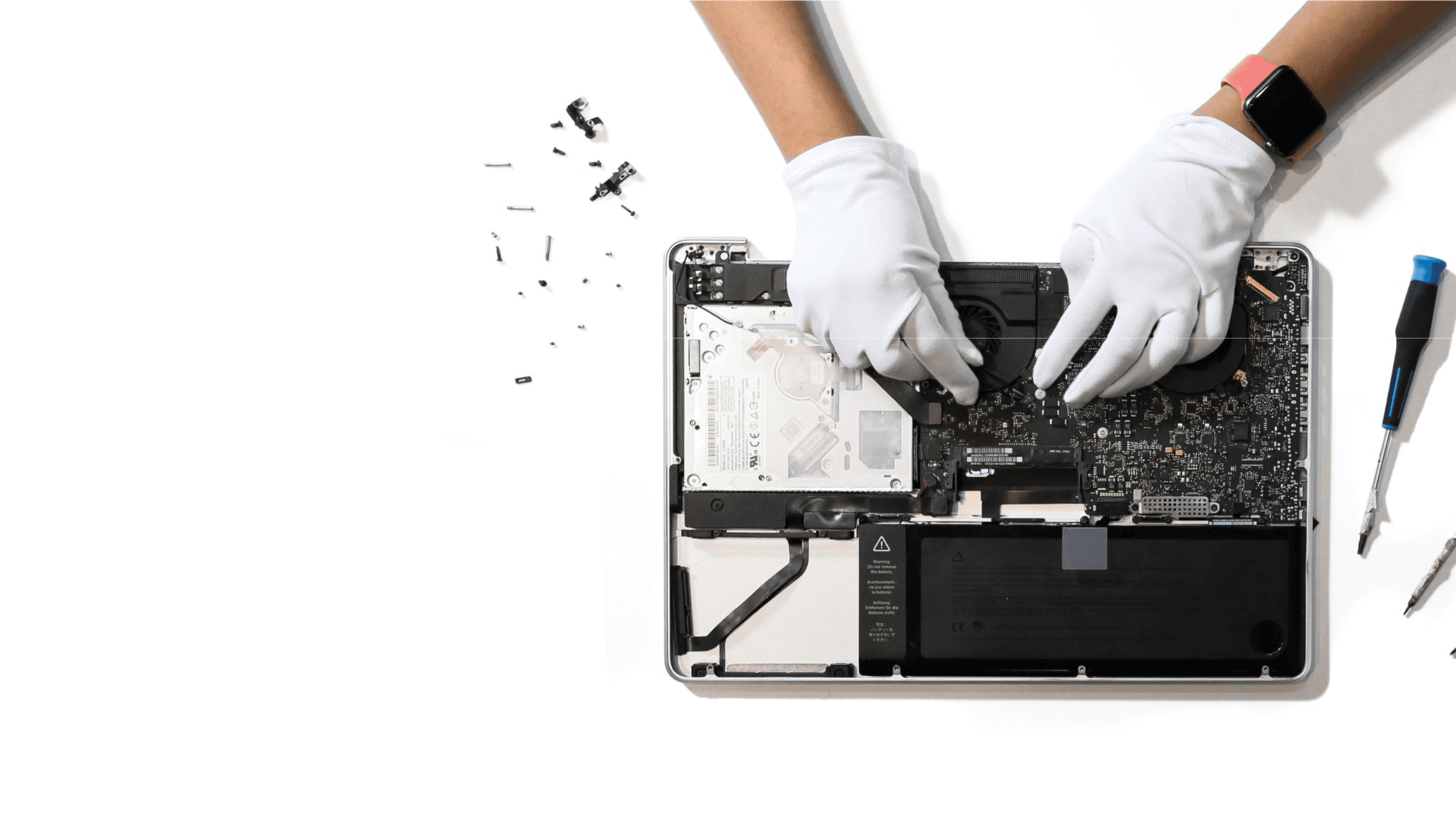 Fixing Gadget