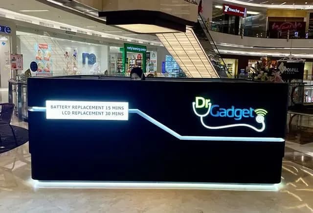 Dr Gadget Lippo Mall Kemang