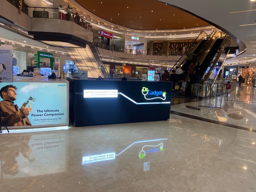 Lippo Mal Kemang - Gambar 3