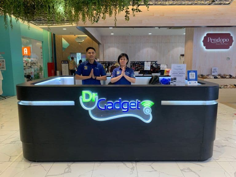 DrGadget Living Plaza Bintaro